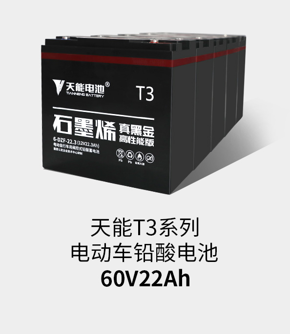 万象城AWCT3系列60v22ah